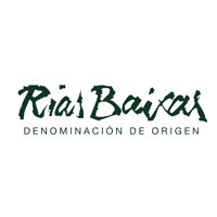 Logo of the RIAS BAIXAS