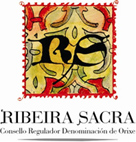 Logo de la zona RIBEIRA SACRA