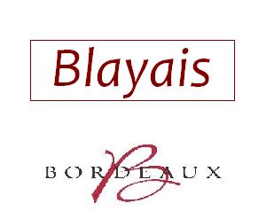Logo of the Blayais