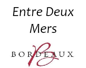 Logo de la zona Entre deux mers