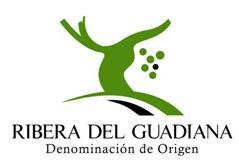 Logo of the DO RIBERA DEL GUADIANA