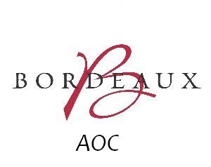 Logo der AOC Bordeaux