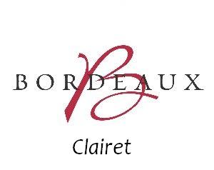 Logo de la zona Bordeaux Clairet