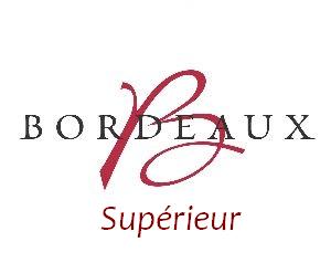 Logo de la zona Bordeaux Supérieur