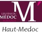 Logo de la zona AOC Haut Médoc