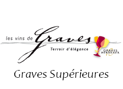 Logo de la zona Graves Supérieures