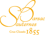 Logo de la zona AOC Sauternes