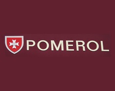 Logo de la zona Pomerol