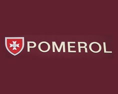 Logo de la zona AOC Pomerol