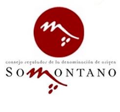 Logo de la zona DO SOMONTANO