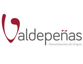 Logo of the VALDEPEÑAS