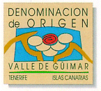 Logo de la zona VALLE DE GUIMAR