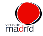 Logo of the VINOS DE MADRID