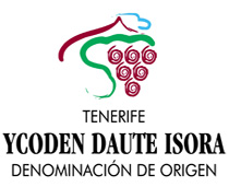 Logo de la zona DO YCODEN-DAUTE-ISORA