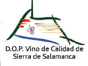 Logo of the VC SIERRA DE SALAMANCA