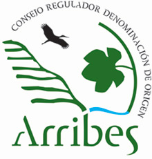 Logo de la zona ARRIBES