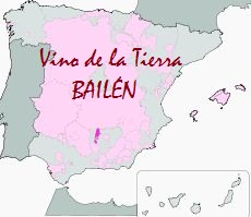 Logo of the VT BAILÉN