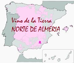 Logo de la zona NORTE DE ALMERÍA