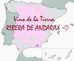 Logo de la zona VT RIBERA DEL ANDARAX