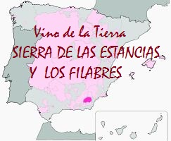 Logo de la zona VT SIERRA DE LAS ESTANCIAS Y LOS FILABRES